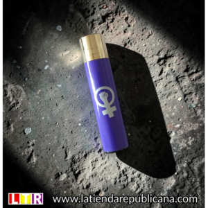 Mechero Clipper Feminista