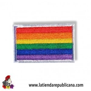 Parche Bandera LGTBI