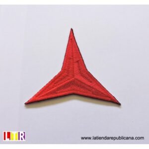 Parche Bordado Insignia Brigadas Internacionales