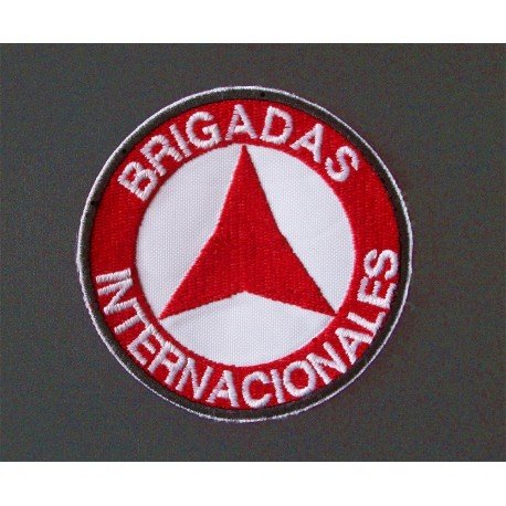 Parche Brigadas Internacionales