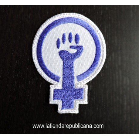 Parche Puño Feminista