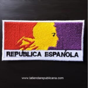 Parche República Española