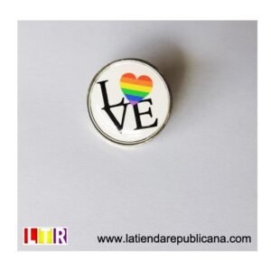 Pin Love LGTBIQ+