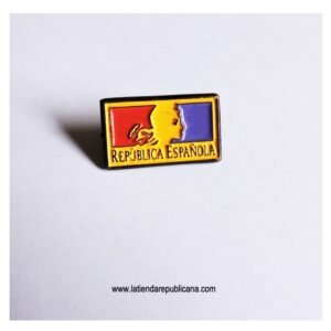 Pin República Española