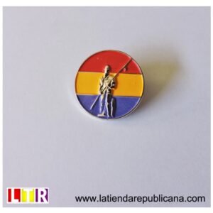 Pin Soldado Republicano