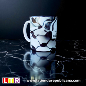 Taza Pañuelo Palestino Kufiya