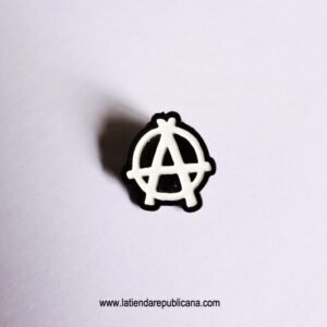 Pin Anarquista