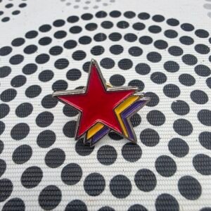 Pin Estrella Republicana