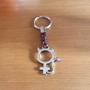 Llavero Feminista Diabla