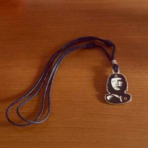 Colgante Metálico Che Guevara