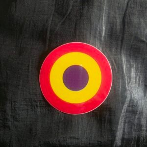 Pegatina Símbolo de la Aviación