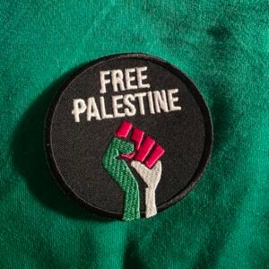 Parche Free Palestine