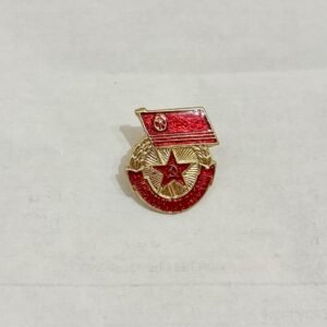 Insignia Distintivo Soviético Instructor DOSAAF