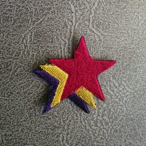 Parche Estrella Republicana